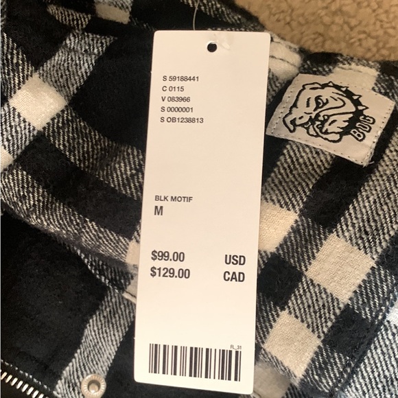 Urban outfitter jacket - Picture 3 of 5